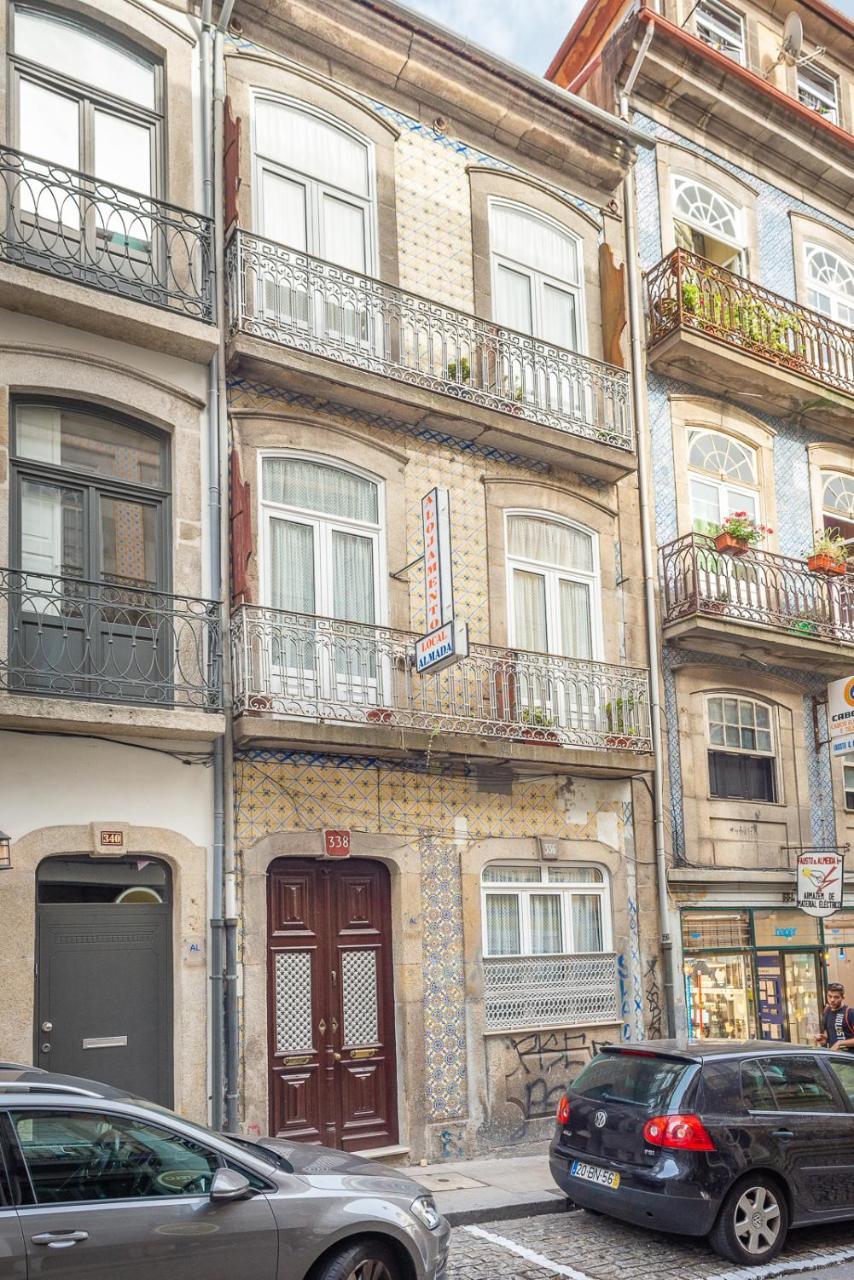 Pensión Almada